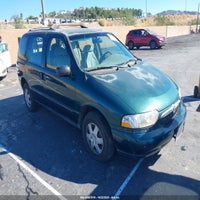 2000 Mercury Villager