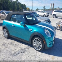 2017 Mini Convertible Cooper