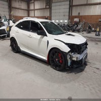 2018 Honda Civic Type R Touring