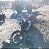 2025 Harley-Davidson Fxbr