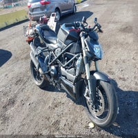 2012 Ducati Streetfighter 848