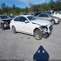 2020 Genesis G80 3.8 Rwd