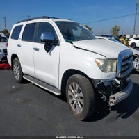 2008 Toyota Sequoia Limited 5.7L V8