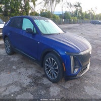 2025 Cadillac Lyriq Sport 2 Rwd