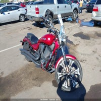 2017 Victory Motorcycles Vegas