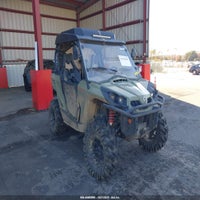 2019 Can-Am Commander 800R/800R Dps