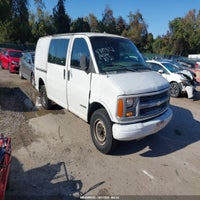 1998 Chevrolet Chevy Van G2500