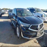 2020 Acura Rdx Standard