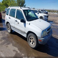 2003 Chevrolet Tracker Hard Top Base