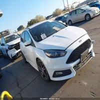 2017 Ford Focus St