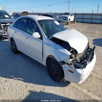 2005 Suzuki Forenza S