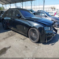 2022 Rolls-Royce Ghost
