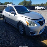 2014 Nissan Altima 2.5/2.5 S/2.5 Sl/2.5 Sv