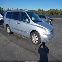 2007 Hyundai Entourage Gls/Limited/Se