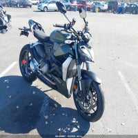 2025 Ducati Streetfighter V2