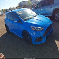 2017 Ford Focus Rs