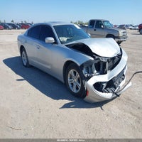 2021 Dodge Charger Sxt Rwd