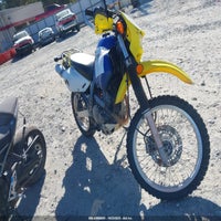 2006 Suzuki Dr650 Se