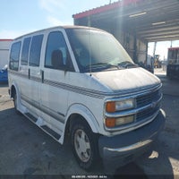1998 Chevrolet Chevy Van G1500