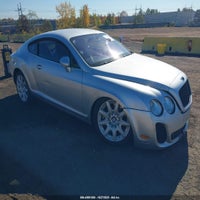 2005 Bentley Continental Gt