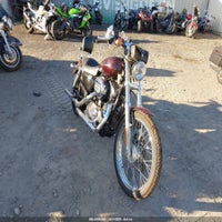 2007 Harley-Davidson Xl1200 C