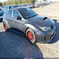 2014 Subaru Impreza Wrx