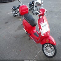 2015 Vespa Sprint 150 3V