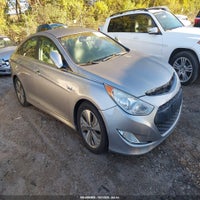 2013 Hyundai Sonata Hybrid Limited
