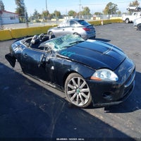 2009 Jaguar Xk