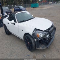 2019 Fiat 124 Spider Classica