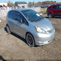 2011 Honda Fit