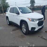 2020 Chevrolet Traverse Fwd Ls
