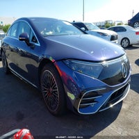 2022 Mercedes-Benz Eqs 580 4Matic