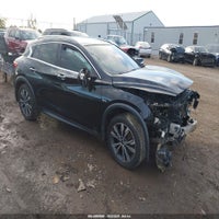 2017 Infiniti Qx30 Premium