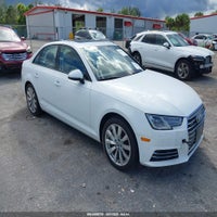2017 Audi A4 2.0T Premium