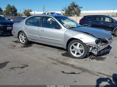 2003 Infiniti I35 Luxury