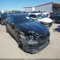 2020 BMW M8 Gran Coupe Competition