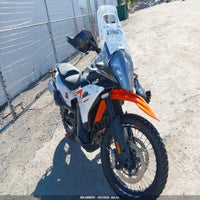 2024 Ktm 790 Adventure