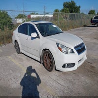 2014 Subaru Legacy 2.5 I Sport