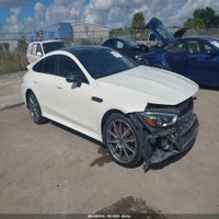 2021 Mercedes-Benz Amg Gt 43 4-Door Coupe