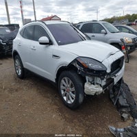 2018 Jaguar E-Pace R-Dynamic S/S