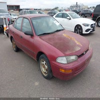 1995 Geo Prizm Lsi