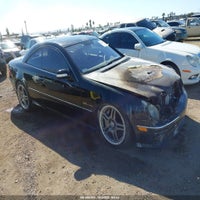 2005 Mercedes-Benz Cl 65 Amg