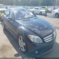 2008 Mercedes-Benz Cl 550