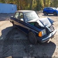 1983 Mercedes-Benz 240 D