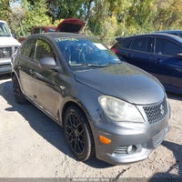 2011 Suzuki Kizashi Sport Gts