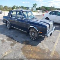 1987 Chrysler Fifth Avenue