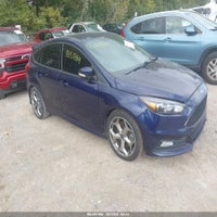 2017 Ford Focus St