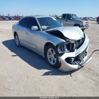2021 Dodge Charger Sxt Rwd