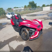 2020 Polaris Slingshot Sl